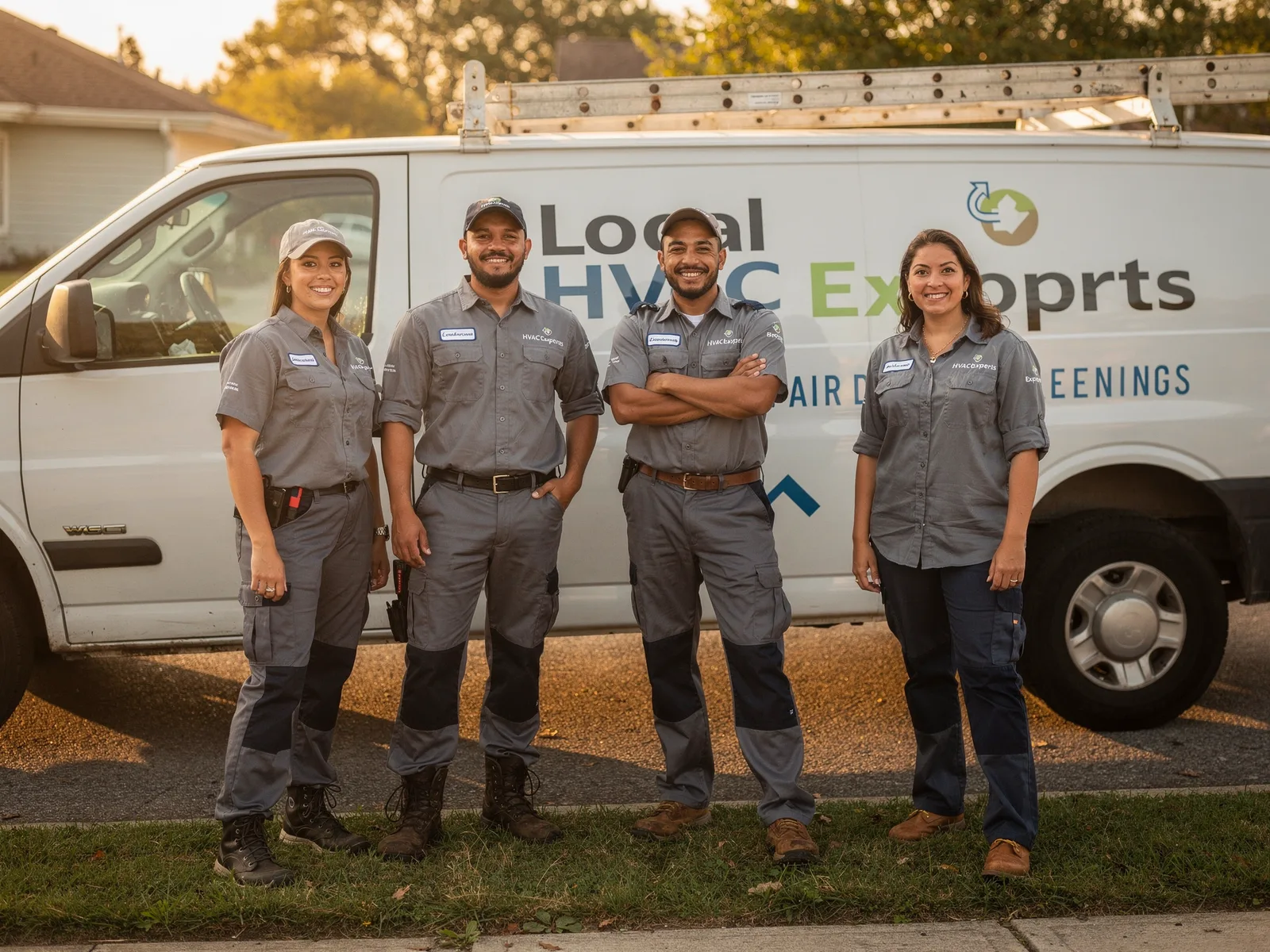 24/7 HVAC Repair & AC Replacement company in Aspers, PA